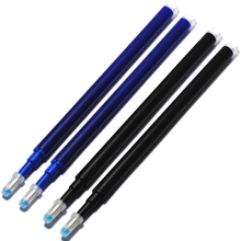 HOT 11.1CM Length 0.5mm Writing Point Magic Erasable Pen Refill Eraser Ink Ballpoint Pen Refills Office School Writing Supplies 2024 - buy cheap