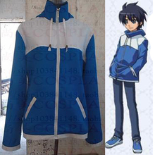 Anime Zero no tsukaima Hiraga Saito Jacket Coat Cosplay Costume 2024 - buy cheap