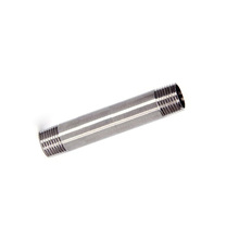 1/2" BSP DN 15Equal Male Thread Length 150mm Barrel Nipple 304 Stainless Pipe Fitting Connector Coupler water oil air 2024 - buy cheap