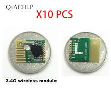 3pcs 2.4G wireless data transmission Communication module and low cost Using chip KSL297 similar NRF24L01 For remote controls 2024 - buy cheap