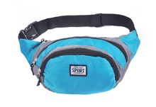 Men Women Close-fitting Running Waist Pack Outdoor Sports iPhone phone water bag Cycling Fanny Pack Bum Bag Hip Anti-theft Belt 2024 - buy cheap