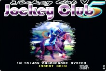 Horse Racing Casino Game Board Jockey Club 5 slot game board gambling board for slot arcade game machine coin operated cabinet 2024 - купить недорого