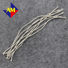 Free Shipping Cotton Cords For Hang Tag Sling/Exquisite Clothing String Buckle/String Seal/Tag Ropes/Garment Bag Hang Tag 2024 - buy cheap