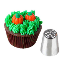 #CP7 Grass Nozzle Cake Cupcake Decorating Tips Cream Icing Piping  Nozzles Bakeware Baking Tools 2024 - buy cheap