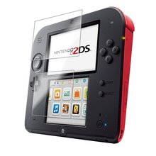 Набор прозрачных защитных пленок для ЖК-экрана для Nintendo 2DS, прозрачная сенсорная Защитная пленка для передней и задней панели 2DS 2024 - купить недорого