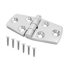 316 Stainless Steel 270 Degree Door Cabin Hinge Strap with Screws for Marine Boat Cabinet Deck Strong Corrosion Resistant 2024 - buy cheap