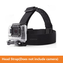 Accesorios para GoPro, diadema ajustable, cinturón de arnés de montaje en el pecho para GoPro HD Hero 7 6 5 4 3 + 3 1 2 SJ4000 SJ5000, cámara deportiva 2024 - compra barato