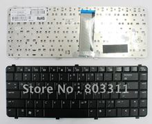 Free shipping and brand new orginal laptop keyboards for hp Compaq 515 511 516 610 615 CQ510 CQ610 US layout 2024 - buy cheap