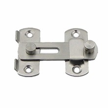 Stainless Steel Home Safety Gate Door Bolt Latch Slide Lock Hardware +Screw 20x50x70mm Special design door bolt for home safety 2024 - buy cheap