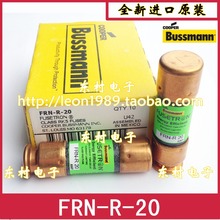 [SA]United States BUSSMANN fuse FUSETRON fuse FRN-R-20 600V 20A FRN-R-30--5PCS/LOT 2024 - buy cheap