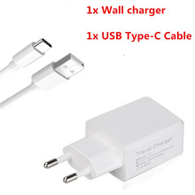 USB-кабель для быстрой зарядки QC 3,1 Type-C, быстрое зарядное устройство для Oneplus 6T 7, для HTC 10, для Huawei P30 P20/Honor 20/Nova 5 2024 - купить недорого