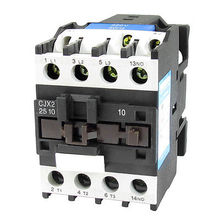 CJX2-2501 660V 40A 3 полюса 3 P без din-рейки контактор переменного тока 36В катушка 2024 - купить недорого