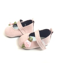 12 Pair/Lot 1/6 BJD Doll Shoes Causal Snickers Shoes for Dolls,4.6 CM Toy Boots with Beautiful Flower,Fashion Dolls Accessories 2024 - buy cheap