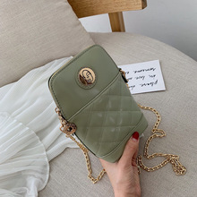 Female Crossbody Bags For Women 2019 Quality PU Leather Luxury Handbags Designer Sac Main Ladies Shoulder Messenger Phone Bag 2024 - buy cheap