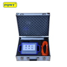 PQWT-S500 детектор Подземной Воды 100/150/300, 500 метров глубина регулируемая дрель скважина инструмент для обнаружения воды 2024 - купить недорого