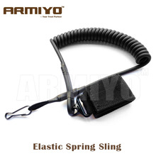 Armiyo Tactical 1 Point Pistol Airsoft Gun Spring Lanyard Sling Harnesses Quick Release Shooting Paintball Accessories 2024 - buy cheap