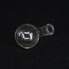25ml Quickfit 14/23 Socket Lab Glass Flask Round Bottom Single Short Neck Ware 2024 - buy cheap