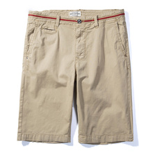 Pantalones cortos de algodón para hombre, Shorts masculinos de estilo informal, a la moda, de marca, de alta calidad, F60 2024 - compra barato