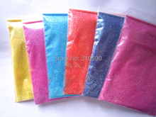 Neon Solvent Resistant Glitter for Nail Polish, Nail Art, Franken Glitter and Crafs 2024 - buy cheap