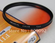 GODOX  72mm Gradual Orange Color Lens Filter 2024 - buy cheap