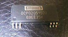 100% NEW Free shipping     DCP020515U DCP020515 SOP-12  MODULE new in stock Free Shipping 2024 - buy cheap