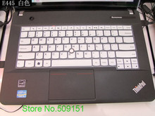 2014 Silicone keyboard cover skin protector for Lenovo thinkpad THIKPAD S3 YOGA S3 YOGA 14 E431 X1 Carbon 2013 2024 - buy cheap