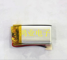 3,7 в, полимерная литиевая батарея 501530P/051530P, 160 мАч, Bluetooth-гарнитура, ручка для записи камеры 2024 - купить недорого