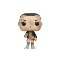 Funko pop Stranger things & little Eleven с eggos ПВХ экшн-фигурой Коллекционная модель игрушки для детей подарок на день рождения 2024 - купить недорого