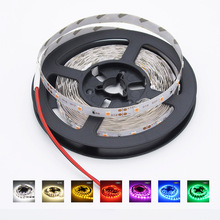 5m LED Strip light 16ft Waterproof Garland Gaskets SMD 2835 Flexible DC 12V 300LEDs Home Decoration Christmas Party Wire Tape 2024 - buy cheap