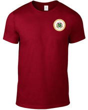 Latvia 2019 T Shirt Men'S Footballer Legend Soccers Plus Summer Tops for Man Summer Cotton T-Shirt Fashion Family T Shirts 2024 - buy cheap