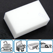 10pcs Multi-function Magic Sponge Foam Cleaner Cleansing Eraser Car Wash Kitchen 2024 - buy cheap