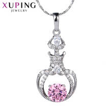 Xuping Graceful Simple Charm Design Jewelry Pendant for Women Mother's Day Gift M36-3009 2024 - buy cheap