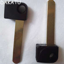 DAKATU Emergency Insert Key Blade For Honda CRV Accord Smart Remote key blade 2024 - buy cheap