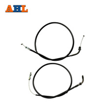 AHL High Quality Brand New Motorcycle Accessories Throttle Line Cable For HONDA NX250 AX-1 2024 - buy cheap