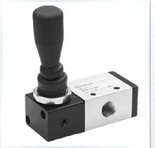 Пневматический клапан с ручным управлением BSPT 3-10 дюймов, 2 положения, 3-10x1 2024 - купить недорого