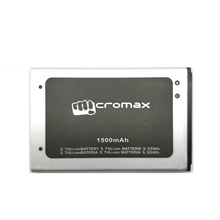 New High Quality 1500mAh Battery For Micromax A28 A35 A36 A59 A61 A63 Mobile Phone 2024 - compre barato
