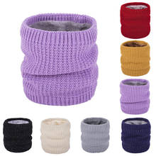 Women Men Warm Winter Neck Circle Cowl Snood Multi-purpose Wrap Shawl Scarf Soft Scarves Fantastic Neckerchief Wraps Echarpe 2024 - buy cheap