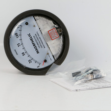 Medidor de presión Micro diferencial TE2000 0-150pa, 4- 3/4 "de diámetro X 2-3/16", instrumento de puntero de tipo redondo, Micrómetro de todo tipo 2024 - compra barato