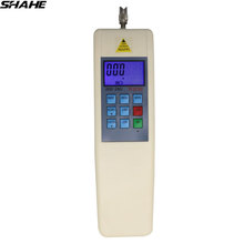 Портативный динамометр SHAHE HF, цифровой датчик силы нажима с RS232, измерительный прибор силы 2024 - купить недорого