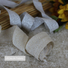 2015 New DIY Gold Silver Line handmade cloth accessories hemp fabric fluid knitted rope - ribbon 2.8cm 2.0cm (20 yards/lot) 2024 - buy cheap