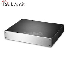 Power Amplifier/Preamp/Headphone Amp/DAC Chassis Aluminum Enclosure DIY Case Box 2024 - buy cheap