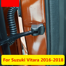 Tampas de carro tampa de porta capa protetora decoração interior acessórios para suzuki vitara 2016-2018 2024 - compre barato