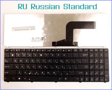 Laptop Keyboard For ASUS W90V W90VN W90VP N61VG N61VN N53TA N53TK N53DA Russian RU Version 2024 - buy cheap