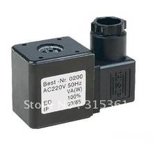 Free Shipping 5PCS/Lot 0200 Solenoid Coil For 0927 and 0955 Series Solenoid Valve SB050 Coil DC12V DC24V AC110V AC220V 2024 - купить недорого