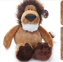 León de La Selva de juguete de peluche, León de la jungla de 25 cm, lote de 2 piezas, regalo de cumpleaños, b9969 2024 - compra barato