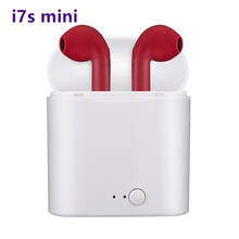 10pcs/lot i7 i7s TWS Mini Wireless Bluetooth Earphone In-Ear Stereo Earbud Headset with Charging Box Mic For All Smart Phone 2024 - buy cheap