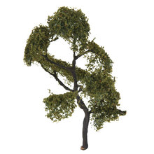 Model Trees (12cm/4.72inch), 1/75 Scale Trees, Train Scenery Models Building Layout 2024 - buy cheap