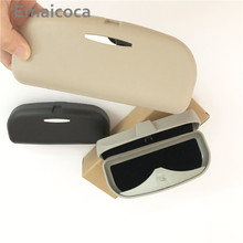 Emaicoca-funda para gafas de coche, parasol para Acura ZDX RLX CL EL CSX ILX MDX NSX RDX RL SLX TL TSX Vigor 2024 - compra barato