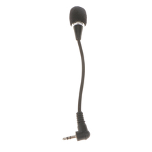 Mini microfone portátil direcional omni, portátil, 3.5mm, soquetes, para pc, laptop, desktop, pc, notebook, alto-falante 2024 - compre barato