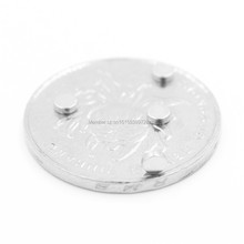 10000pcs Strong Round Dia  3mm x 1.5mm N35 Rare Earth Neodymium Magnet Art Craft Fridge 3x1.5mm 2024 - buy cheap